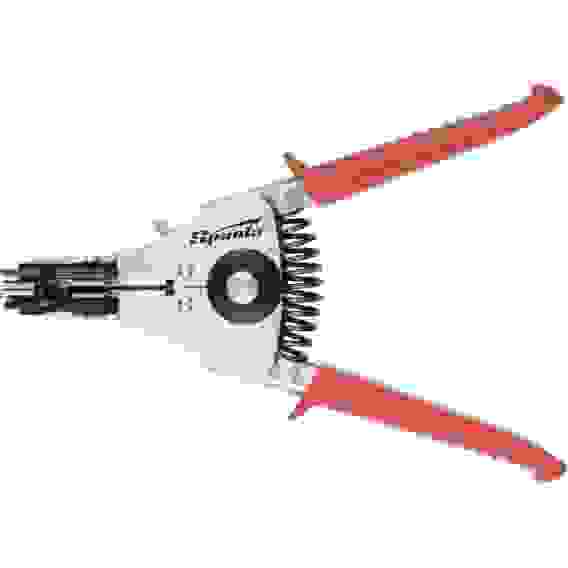 Щипцы, 170 мм, для зач электропроводов 1-3,2 мм