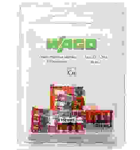 Клемма 4-проводная компактная (8 шт), 2916914