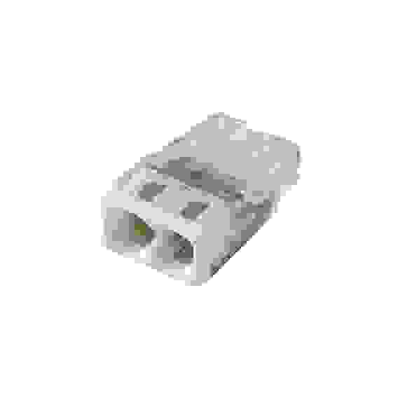 Клемма 2-проводная компактная с пастой (12 шт)