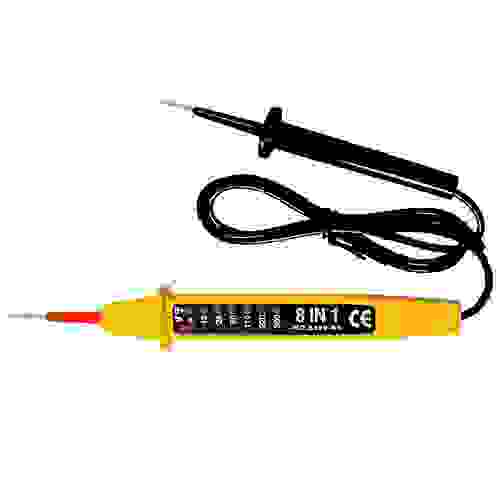 Тестер 6890-63 8 в 1