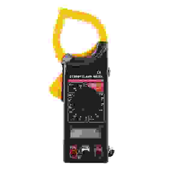 Клещи токовые DT 266F