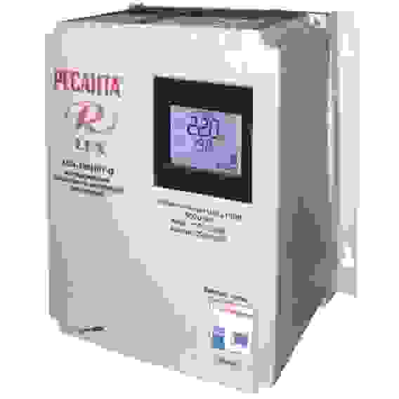 Стабилизатор АСН- 5000Н/1-Ц Ресанта Lux