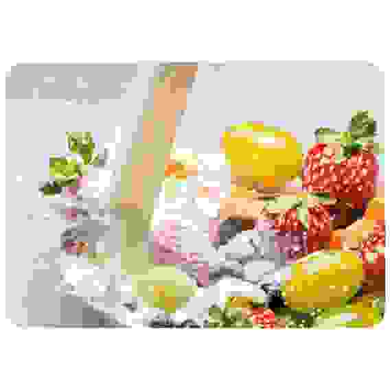 Салфетка сервировочная PPM-01-NG &quot;Дары природы&quot; (40*28 см), пластик