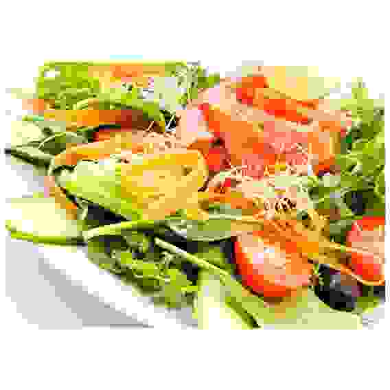 Салфетка сервировочная PPM-01-SD &quot;Свежесть&quot; (40*28 см), пластик