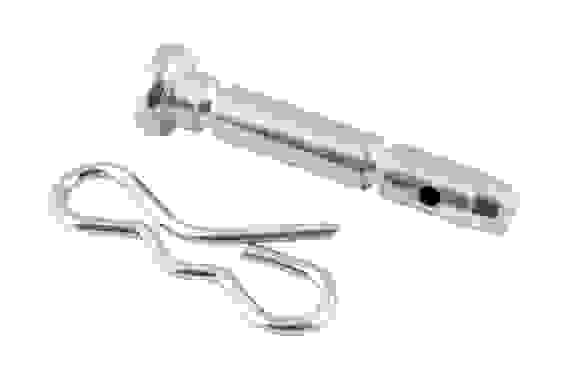 Болт срезной шнека со шплинтом для снегоуборочника D=6 мм SJ-070K