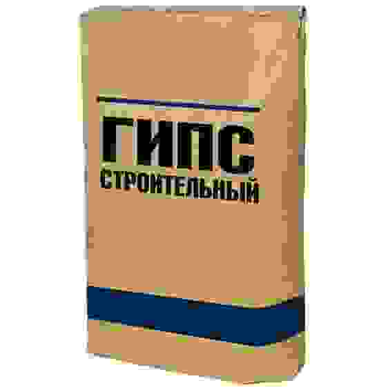 Гипс строительный 35кг