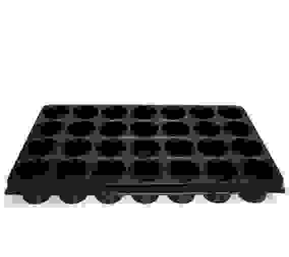 Кассета для рассады 28 круг 52*31*6*70 Агроком