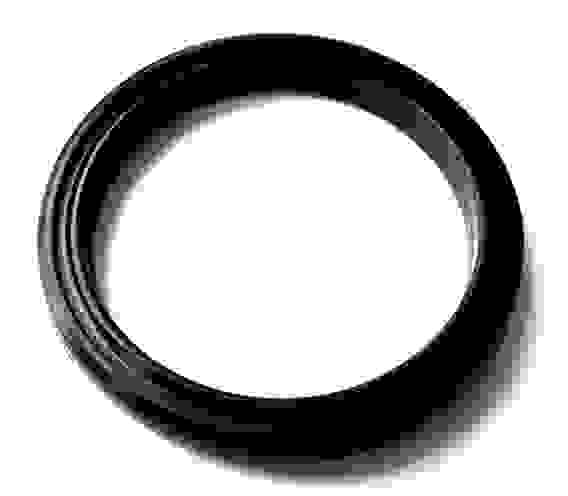 Кольцо фрикциона снегоуборщика резиновое d-72