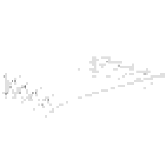 Сушилка 60 для белья настенная СН60 (ассортимент:белая/серая)