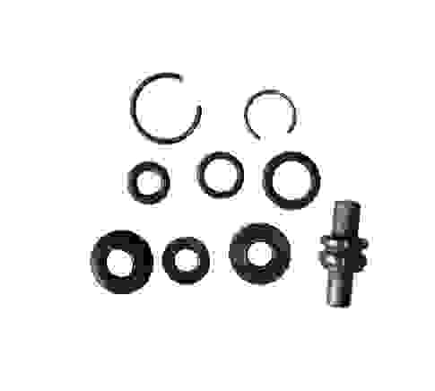 Ремкомплект подходит для патрона перфоратора Макита HR-2450 010255(2)