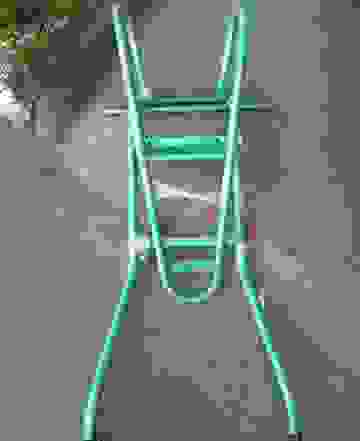 Рама для тачки строительной