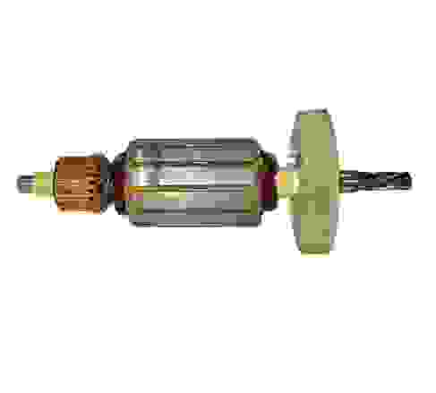 Якорь китайского варианта перфоратора GBH 2-24 (5-ти зубый) 821А