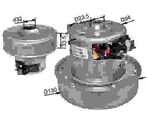 Двигатель д/пылесоса LG др.модификаций 010142(1)U