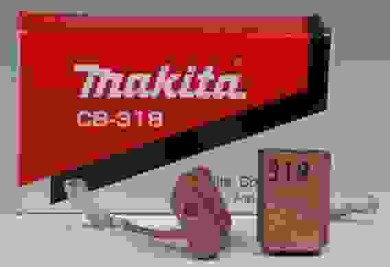 Щетки СВ-318 (191978-9) Makita (пара) 1209003273