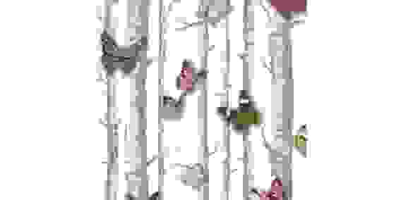 Самоклеющаяся пленка ПВХ принты 45см*8м*0,08мм рис.P747-2