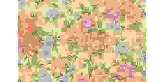 Самоклеющаяся пленка ПВХ принты 45см*8м*0,08мм рис.P469