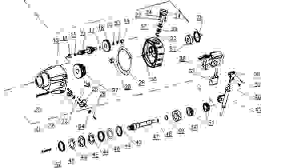 Выкл.в сб.ДУ-1000ЭР