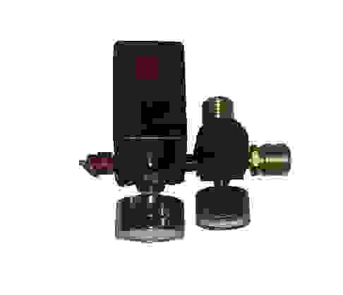 Редуктор к компрессору в сборе быстросъем 010249G