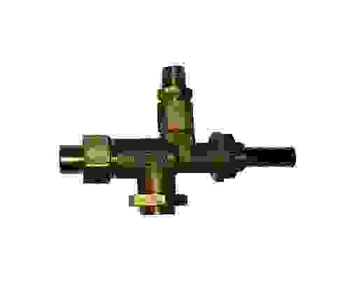 Кран (д/газовых пушек,бытового газового оборудования) 010373(2)