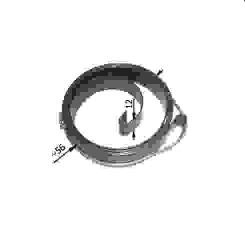 Пружина(6) бензопилы Китай 45-52см легкий старт 010350(6)