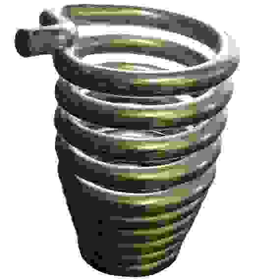 Пружина концевая для молотков отбойных МОП-2/МОП-3/МОП-4