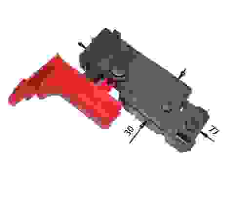 Выключатель подходит для перфоратора (BOSCH) 2-26 9700022617