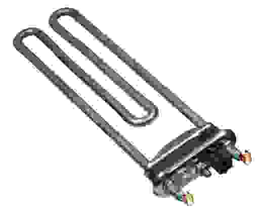 ТЭН 1950 W( прям. c отв. L=235, R10+, M=180, F27, К4+датч.5 кОм)