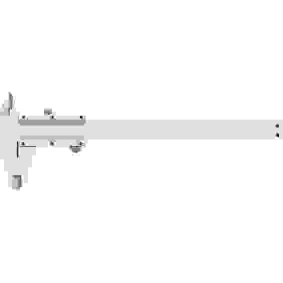 Штангенциркуль 250 мм, цена деления 0,02мм, металлический с глубиномером