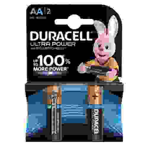 Элемент питания LR6-2BL Ultra Power Duracell