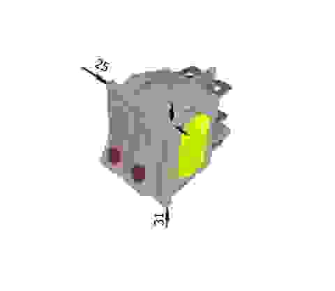 Выкл масляног обогревателя №272 6700006875