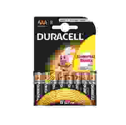 Элемент питания LR03 Basic Duracell
