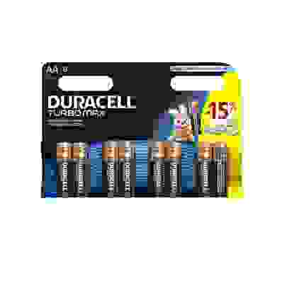 Элемент питания LR6 TURBO Duracell