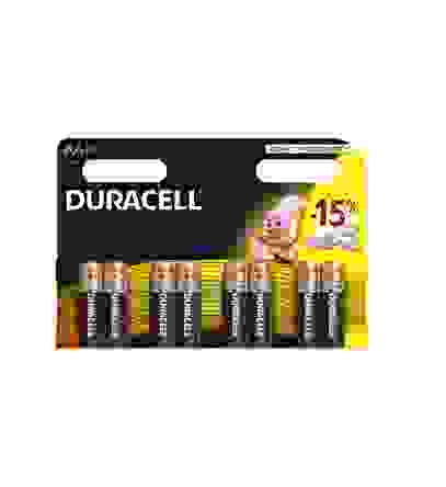 Элемент питания LR6 Basic Duracell