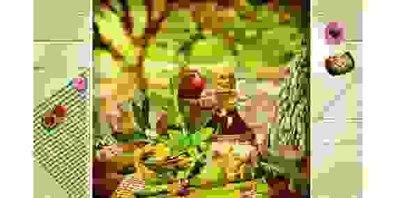 Термоскатерть двухсторонняя DOUBLE