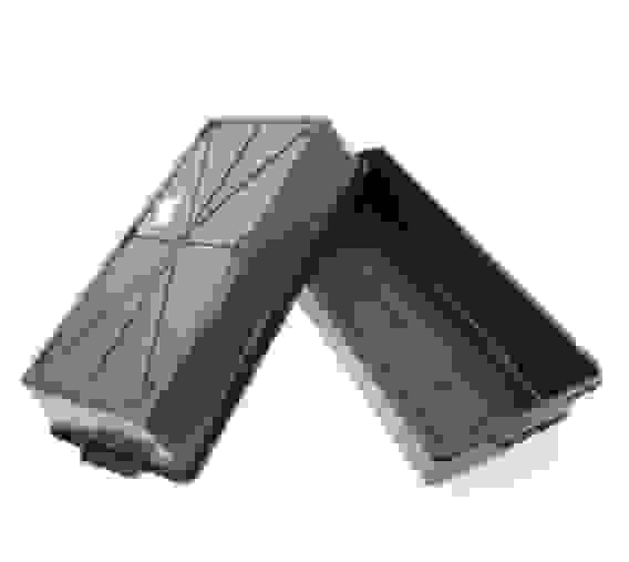 Ящик для рассады 600х140х95мм с ручками