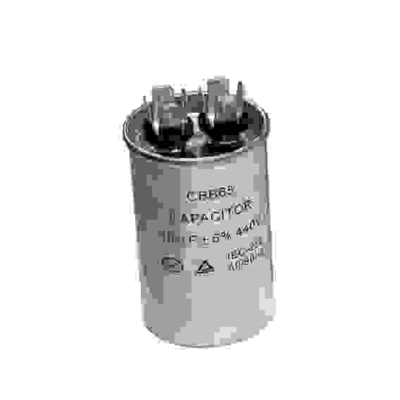 Конденсатор 30 мкФ металл