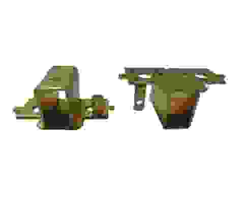 Щеткодержатели для эл-та,подходят для УШМ-125/900 Интерскол