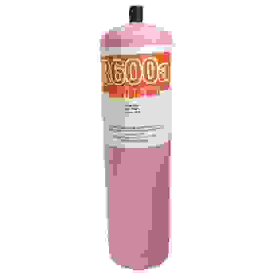 Хладон R-600 0,830 кг с клапаном шредера