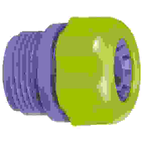 Соединитель пластмас. для шланга 1/2