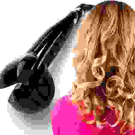 Щипцы для волос 240Вт алюм. ZM (х12)