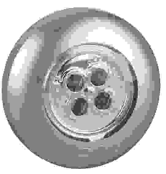 Фонарь SB-504 "Аврора" серебро ЭРА