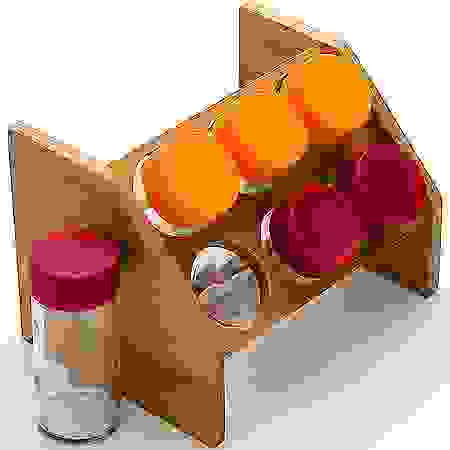 Набор для специй 13пр БАМБУК МВ (х12)