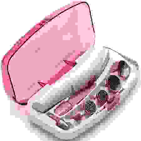 Маникюрный набор проф. 9пр МВ (х24)