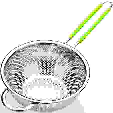 Дуршлаг 15см мет сил/руч МВ (х24)