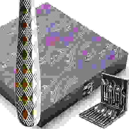 Набор столовых приборов 19пр нерж MB