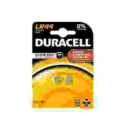 Элемент питания LR44-2BL Duracell