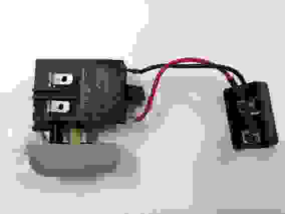 Выкл. перфоратора