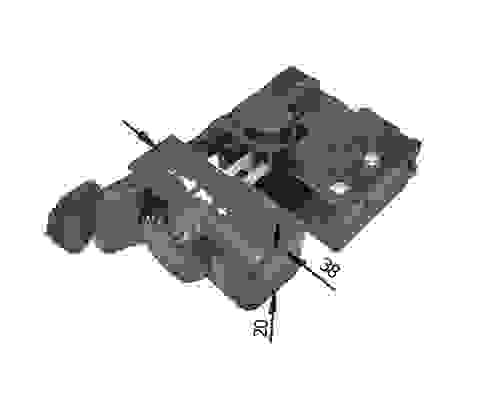 Выкл. перфоратора