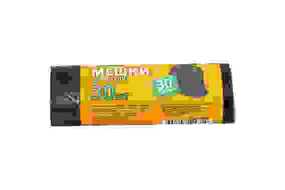 Мешки для мусора &quot;РЫЖИЙ КОТ&quot; 30л (30шт./рул.) ПНД (черные), 6 мкм