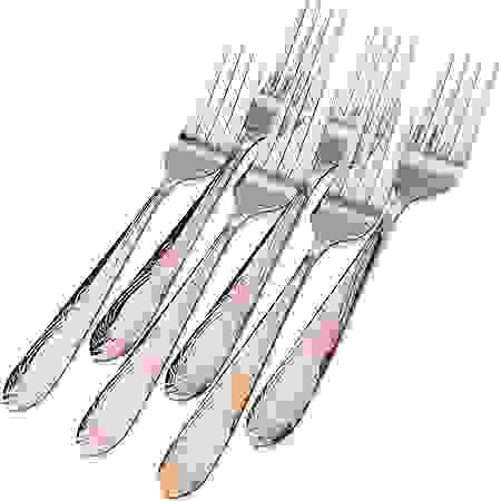 Набор вилок нерж 6пр 2,2мм МВ 27832